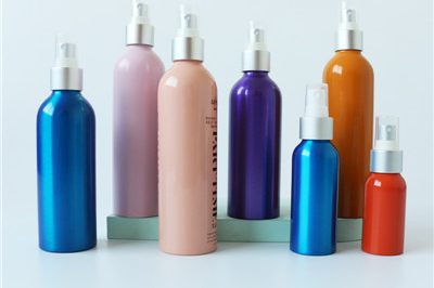 Cosmetic aluminum bottle packaging (5)