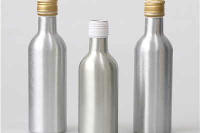 Good quality 350ml food grade sliver aluminum beverage bottle wholesale (6)