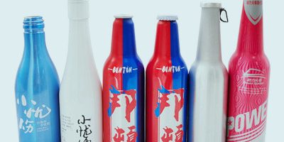 High quality and hot sale empty aluminum beer bottle (6)