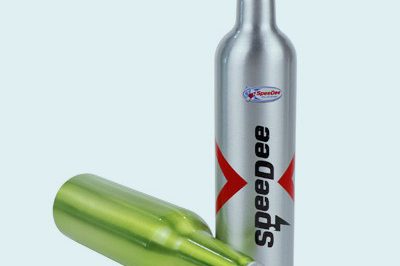 Hot sale beer and beverage packing aluminum bottle for (3)