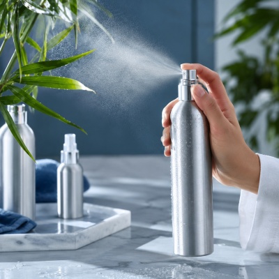 Aluminium Spray Bottle