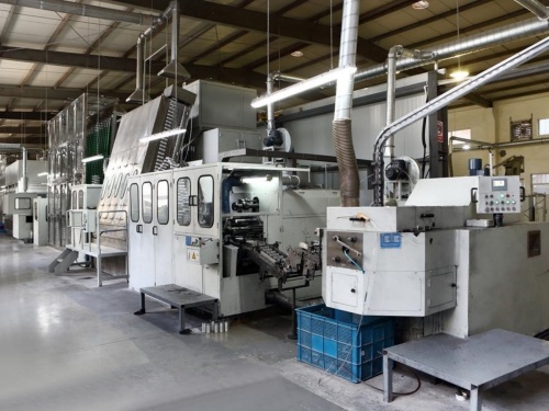 Aluminum Bottle Body Forming Production Equipment